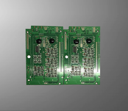 按摩器主板HD4PCOB邦定加工